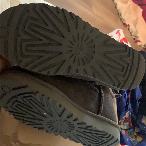 Dark grey Ugg’s. - Picture 2 of 4
